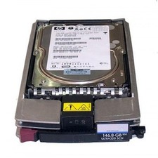 Hard disk per server hp 146 8