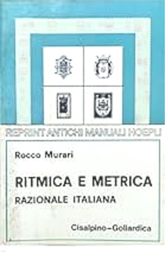 Murari rocco ritmica - murari,,