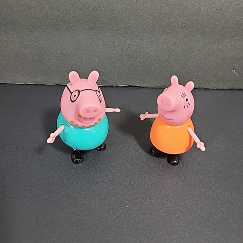 Peppa pig mommy - daddy,