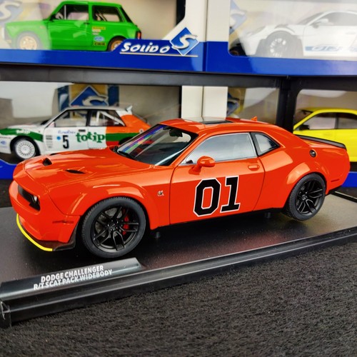 Solido dodge challenger t - solido,