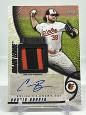 2025 Topps Serie 1 Corbin