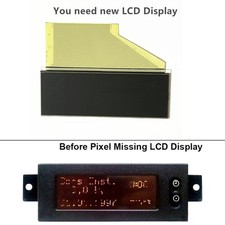 Ricambio display LCD cruscotto