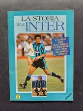 Album completo La storia dell' Inter Edizioni Masters