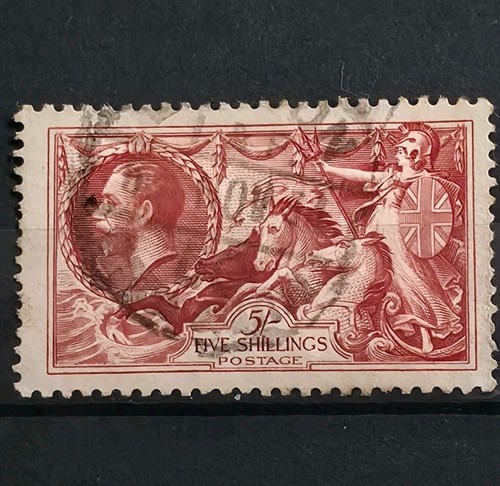 King george 451 5s - gb,