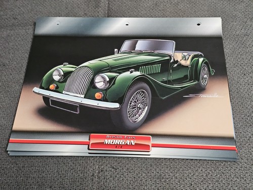 Morgan dream cars - ,