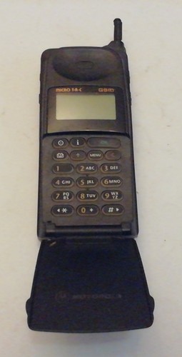 Motorola micro c - motorola,