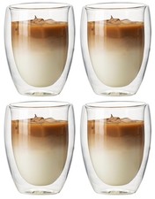 Bicchieri da caffè a doppia
