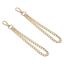 Catena borsa 8" 2pz, per