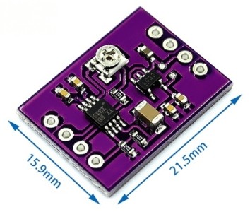 Modulo amplificatore - , di