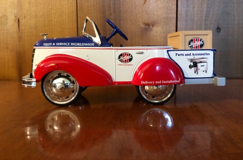 2002 die cast bank replica - cast,