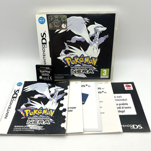 Pokémon versione nera - versione,
