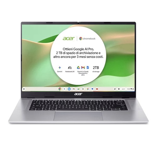 Acer chromebook 315 - chromebook, 315+mouse