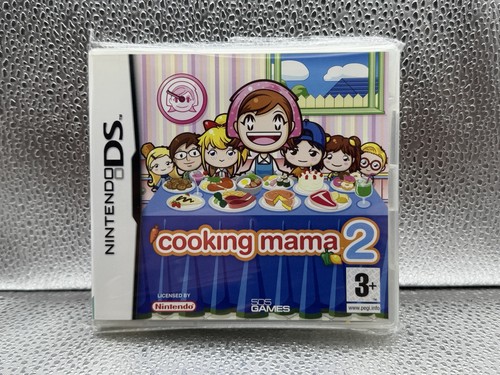 Cooking mama nintendo s - cooking, 2