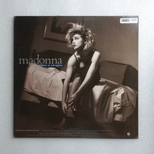 Madonna Like A Virgin LP Vinyl