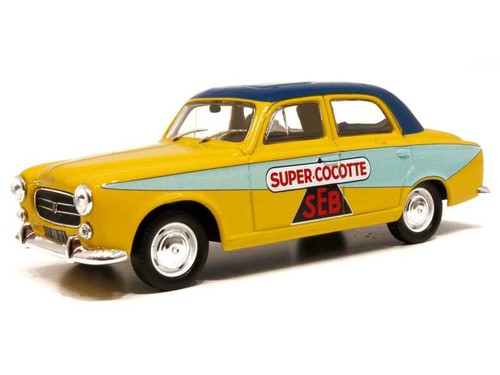 Peugeot 403 berlina 1966 - berlina,
