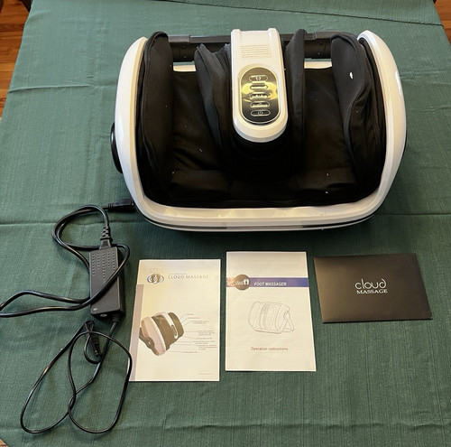 Massaggiatore shiatsu cloud - shiatsu,