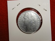 1955 italy 100 lire - 1955,