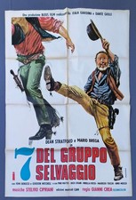 MANIFESTO poster 2F  I 7 DEL