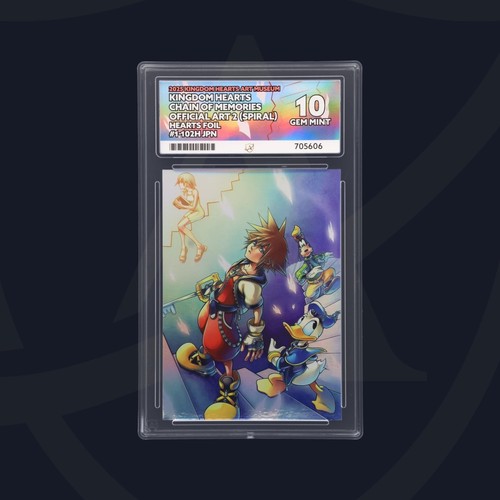 Kingdom hearts chain - kingdom,