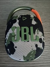 JBL CLIP 4 Speaker Bluetooth Portatile Cassa Altoparlante Wireless Mimetica