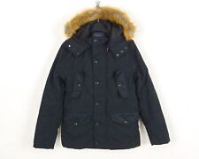 Zara Uomo M 40 Cappotto Parka