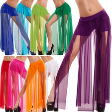Pantaloncini donna velati