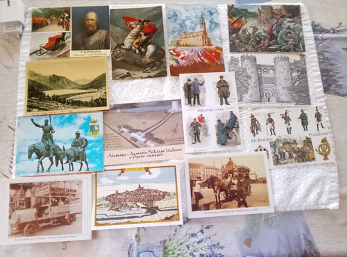 Cartoline vintage - vintage,
