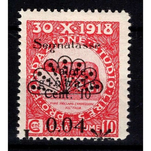 Occupazioni fiume 1921 - fiume,