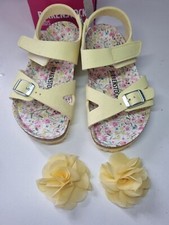 Sandali birkenstock lemon - sandali,