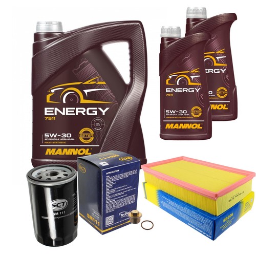 Kit revisione energy - revisione, 5w-30