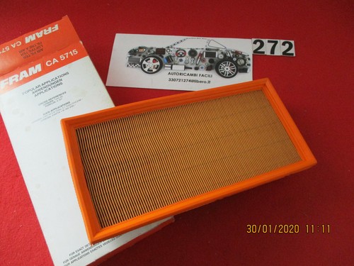 Ca5715 a307 filtro - ca5715, air