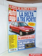 AUTO OGGI - N. 17 - 4 MAGGIO