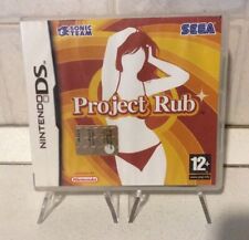 Project Rub -Nintendo Ds Completo