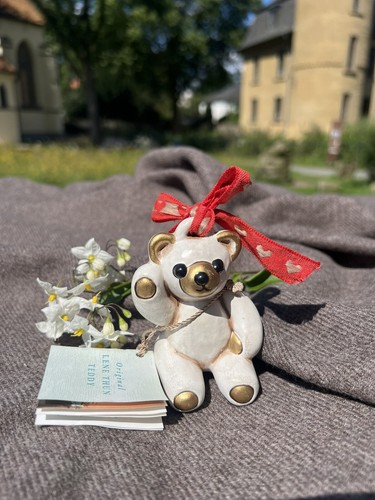 Ciondolo orso thun figura - ciondolo, lene