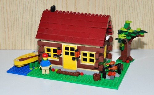 Lego creator 5766 - 5766, baita