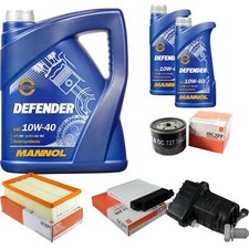 Pacchetto ispezione Mahle 7 L