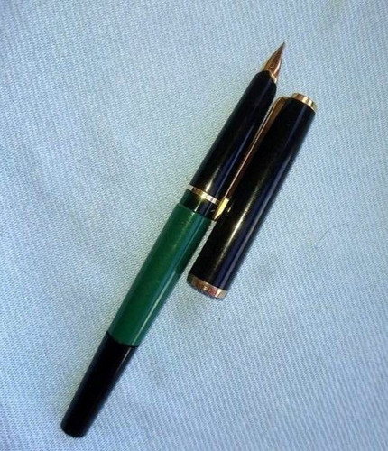 Penna stilografica pelikan - 🔴penna,