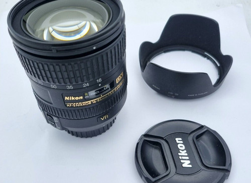 Nikon nikkor obiettivo - af-s,