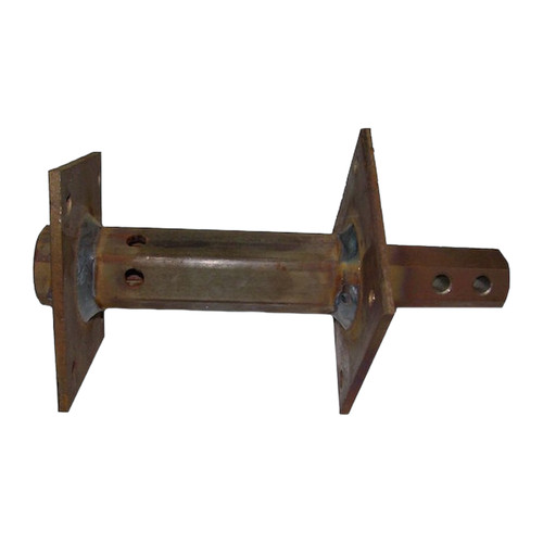 Esagono con flange - mm,