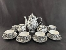 Set Demitasse Vintage Richard