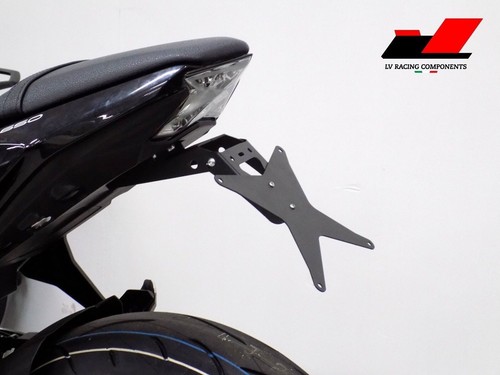 Portatarga moto kawasaki - portatarga,