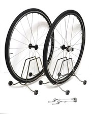 Campagnolo Proton - vintage clinchers wheel set 9-10 speed