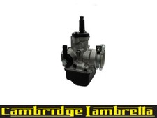 Carburatore Lambretta Dellorto