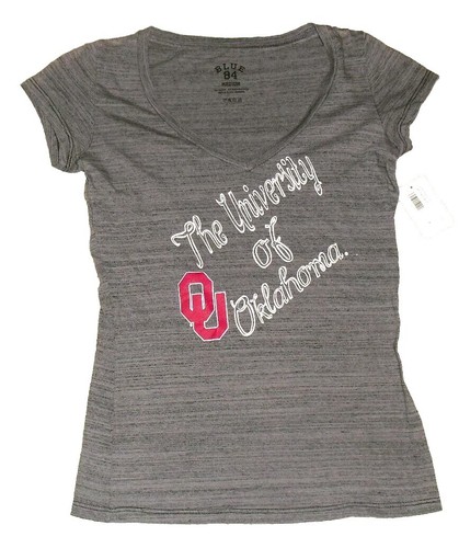 Shirt donna oklahoma sooners - oklahoma,