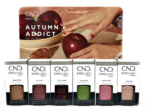 Smalto gel gommalacca cnd - cnd,