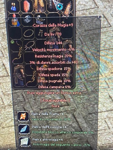 Metin2 corazza magia 4 - metin2,