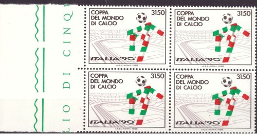 1988 quartina coppa del - 1988,