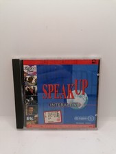 Speak interactive rom - speak, 1
