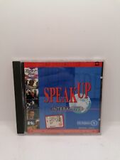 speak up interactive cd-rom 1