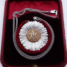 Collana catena ciondolo